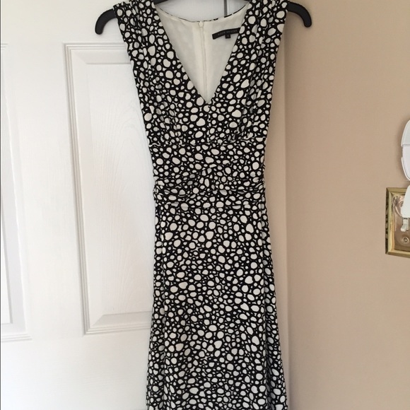 David Meister spring dress