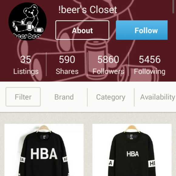 BEWARE OF REPLICA SELLER