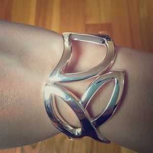 Cuff bracelet