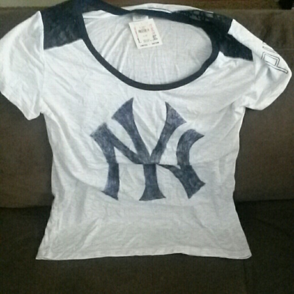Pink by Victoria's Secret Mlb new york Yankees