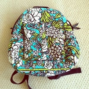 Vera Bradley Bookbag