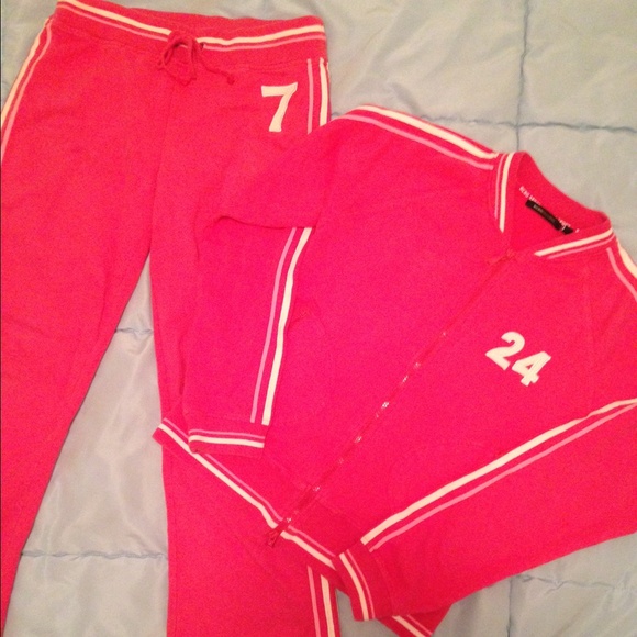 BCBG Sweatpants set