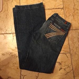 7 For All Mankind Dojo Jeans
