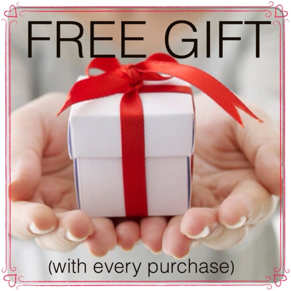 FREE GIFT ITEMS! Pick one after buying from me! - Picture 1 of 4