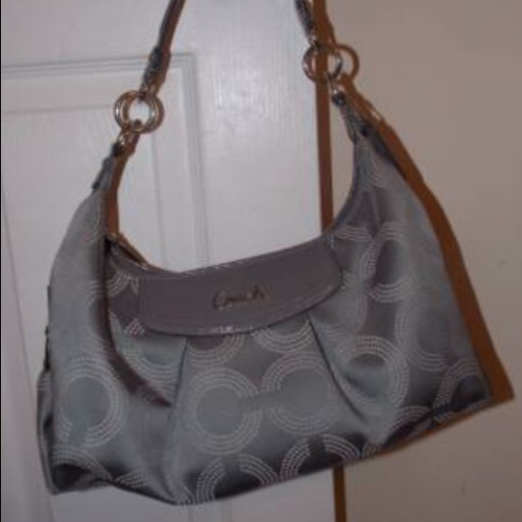 Coach bag