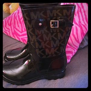 Michael Kors Rainboots