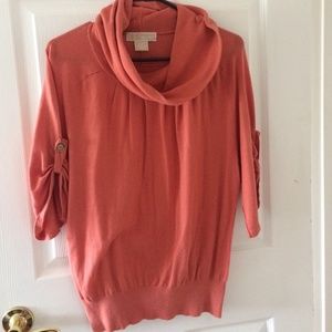 Michael Kors sweater top.