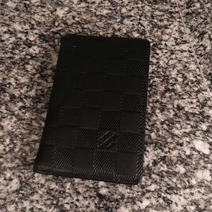 ⭐️SOLD⭐️Men's Black Wallet