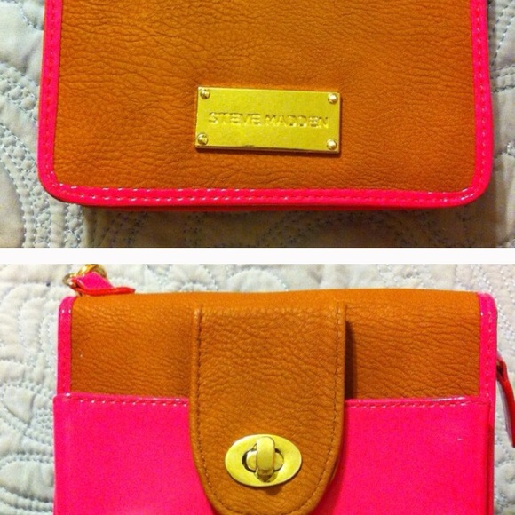 Wallet by Steve Madden