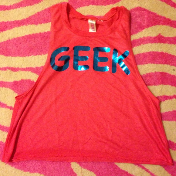 Geek tank