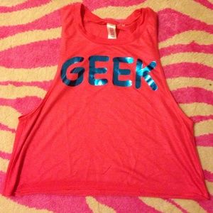 Geek tank