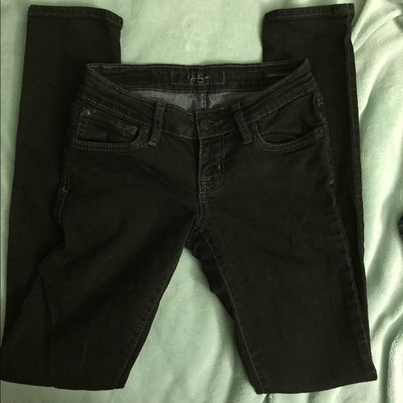 ⚡️ Jessica Simpson dark denim jeans