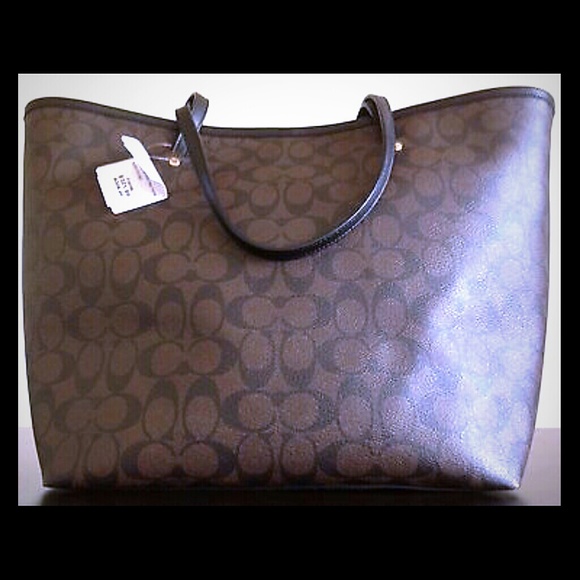 Coach 34501 Taxi Tote