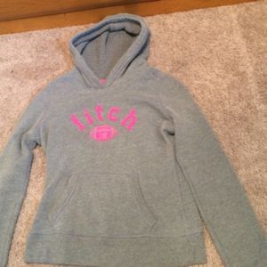 Abercrombie kids hoodie