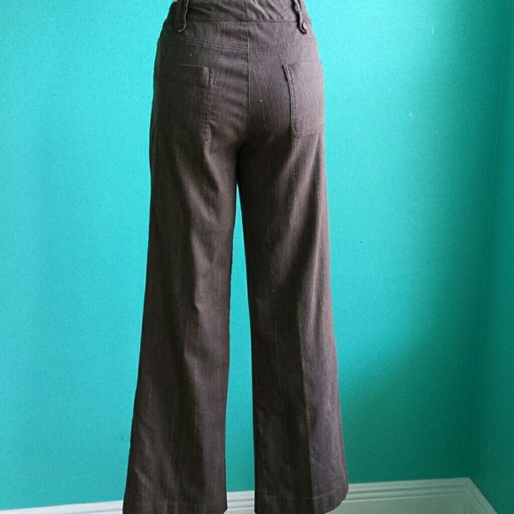 Brown Dress Pants - Picture 3 of 4