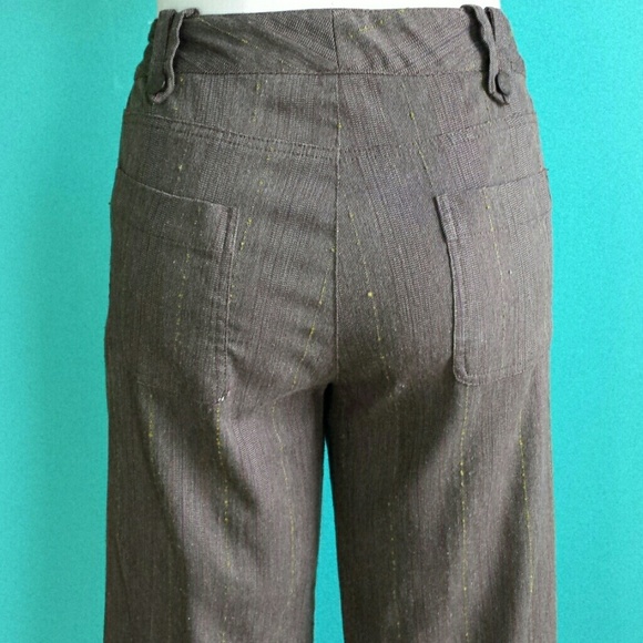 Brown Dress Pants - Picture 4 of 4