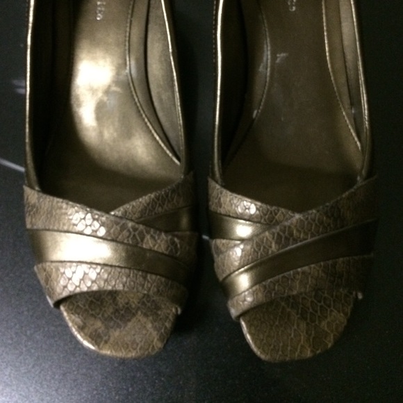 Easy Spirit Shoes - Wedges by Easy Spirit