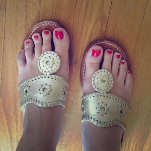 Platinum Jack Rogers