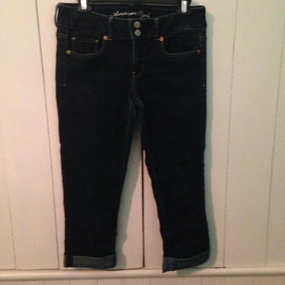 🌟LAST DAY🌟American Eagle Capris