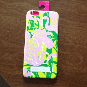 Lilly Pulitzer iPhone 6 plus case
