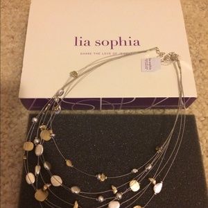 Lia Sophia Necklace