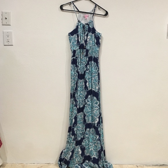 Lilly Pulitzer Dresses & Skirts - Lilly Pulitzer maxi dress