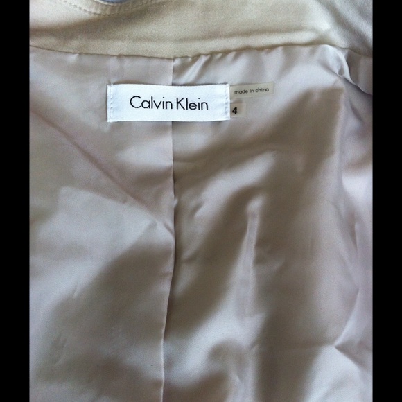 Calvin Klein dress - Picture 3 of 4
