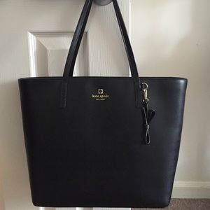 Kate Spade Sawyer Street Maxi - Black