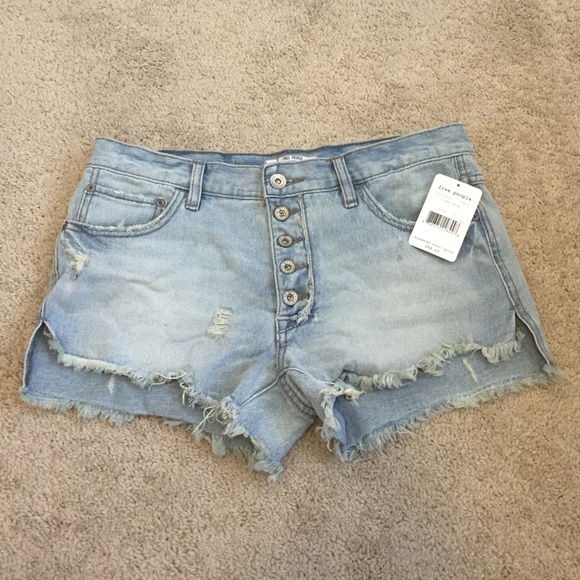 Free People Shorts