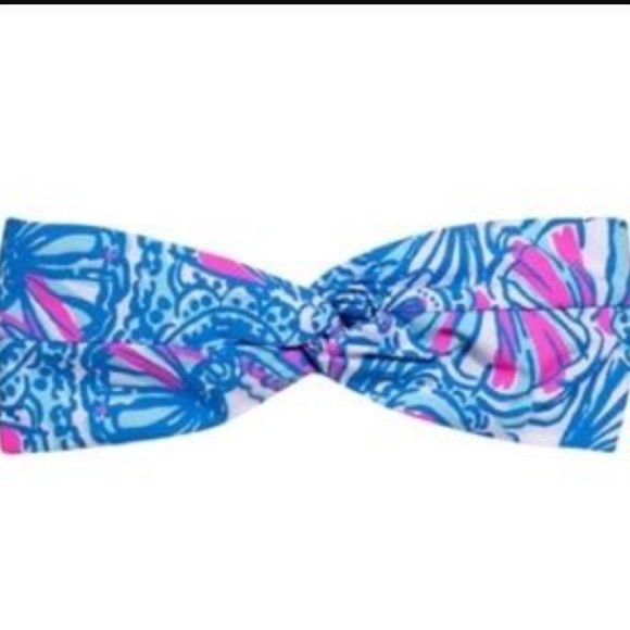 Lilly Pulitzer headband