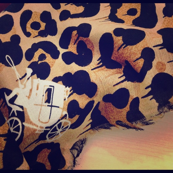 Brand new coach scarf