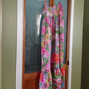 Lilly Pulitzer girls dress size large 10/12