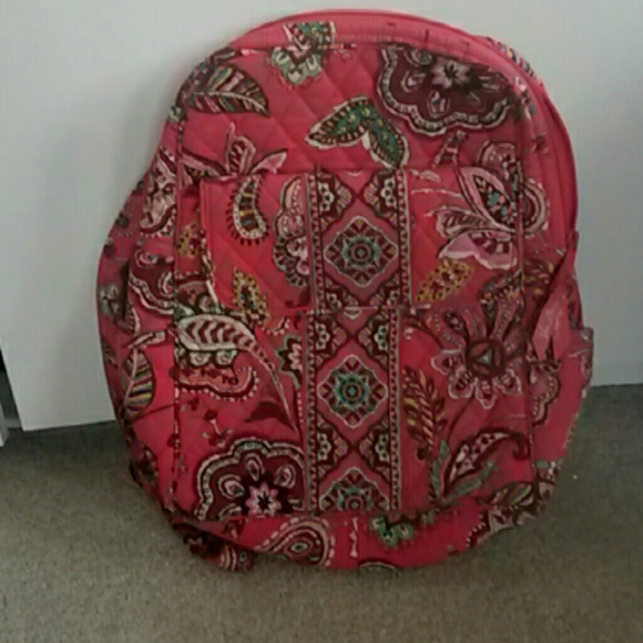 Vera Bradley Backpack