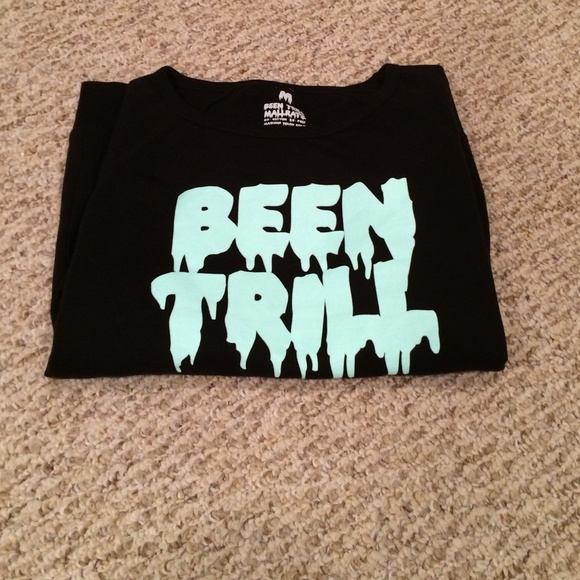 PacSun Tops - PACsun been trill shirt