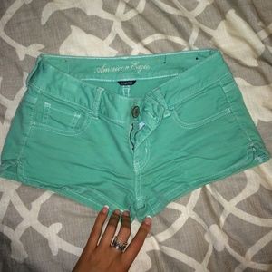American eagle bundle shorts