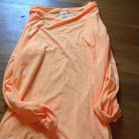 Victoria's Secret pink top