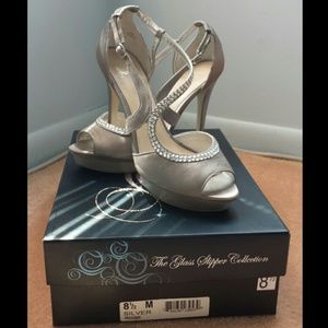 Disney's Glass Slipper Collection-New