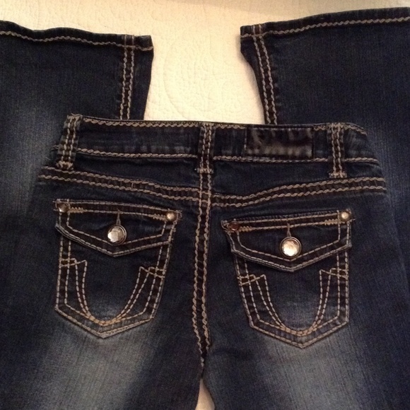 SOUNDGIRL , JEANS