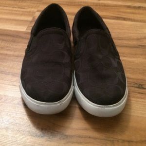 Coach shoes