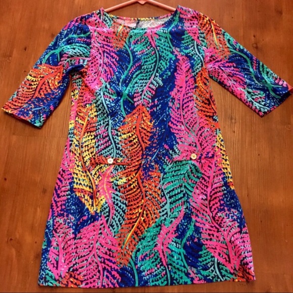 🎀Sold on Instagram 🎀 NWOT Lilly Pulitzer Dress