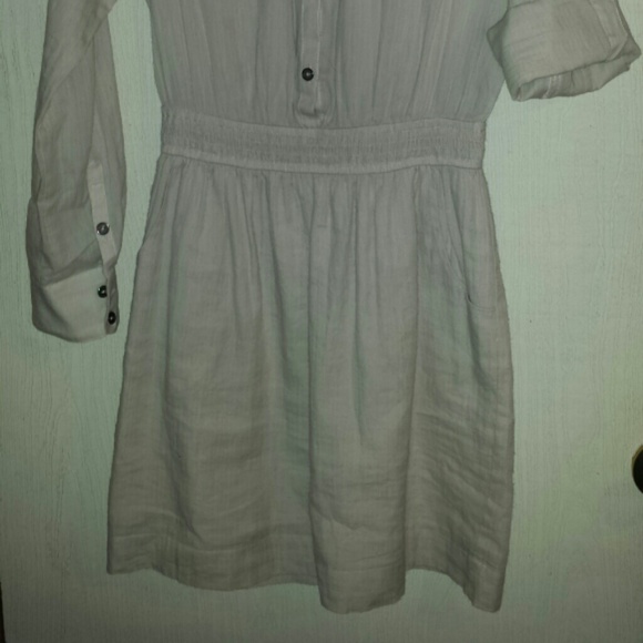 BCBGeneration shirt dress - Picture 2 of 4