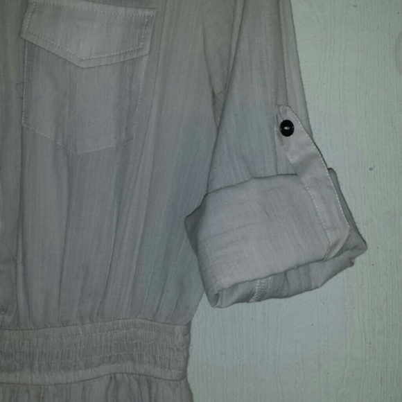 BCBGeneration shirt dress - Picture 3 of 4