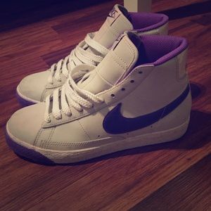 Nike Blazers