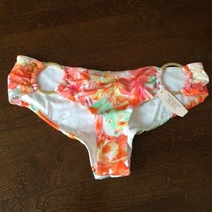 VS Cheeky Hipkini swimsuit bottom.