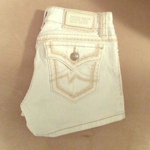 Miss Me Shorts