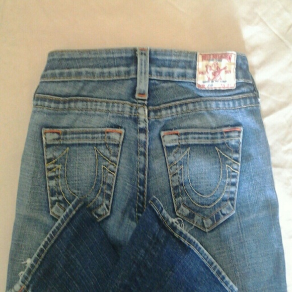 True religion  jeans size 24