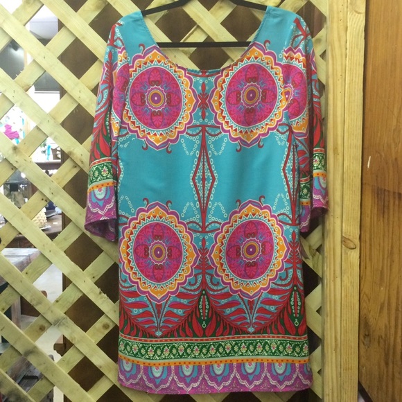 Pink Owl Dresses & Skirts - Printed dress