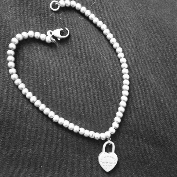 Tiffany & Co bracelet.