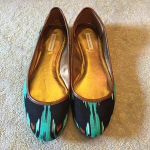 🚫SOLD🚫Cynthia Vincent ballet flats
