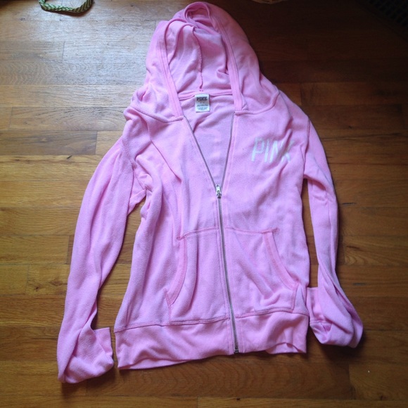 Victoria's Secret Pink hoodie